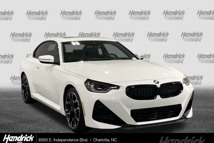 2025 Bmw 230i photo 1