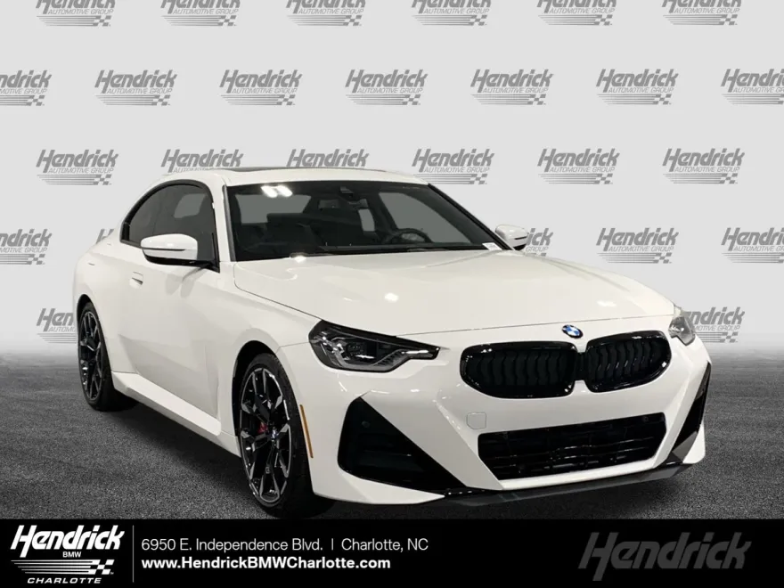2025 Bmw 230i photo 1