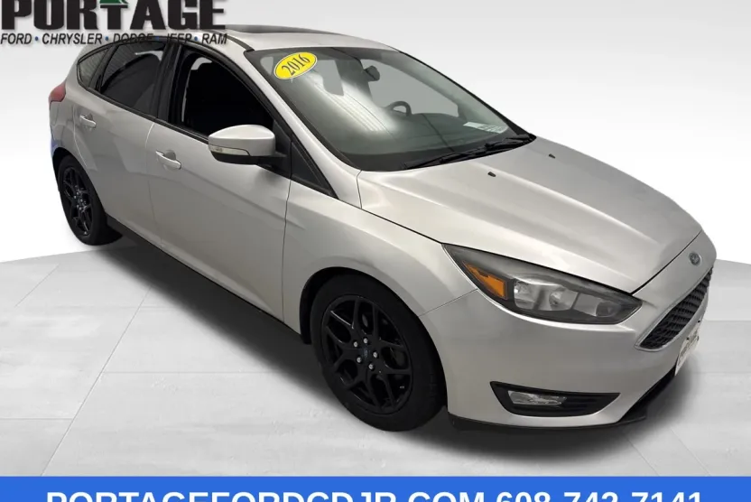 2016 Ford Focus SE photo 1