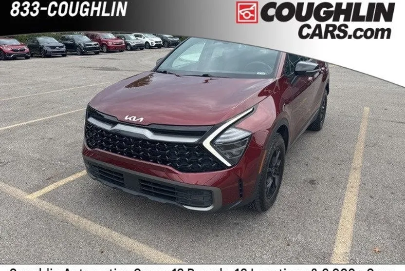 2023 Kia Sportage X-Pro Prestige photo 1