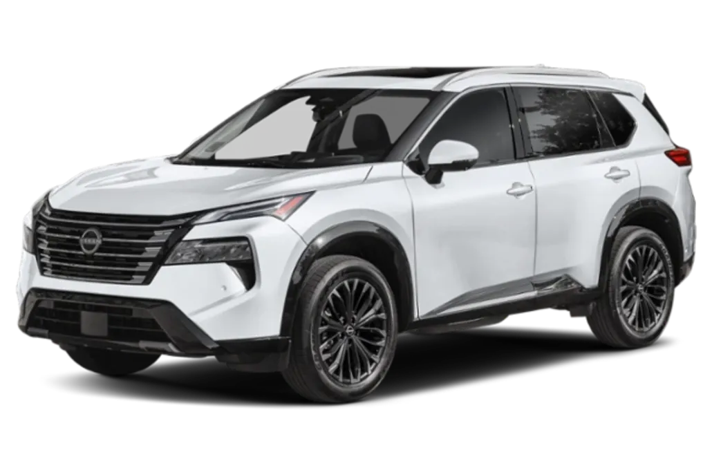 2025 Nissan Rogue Platinum photo 1