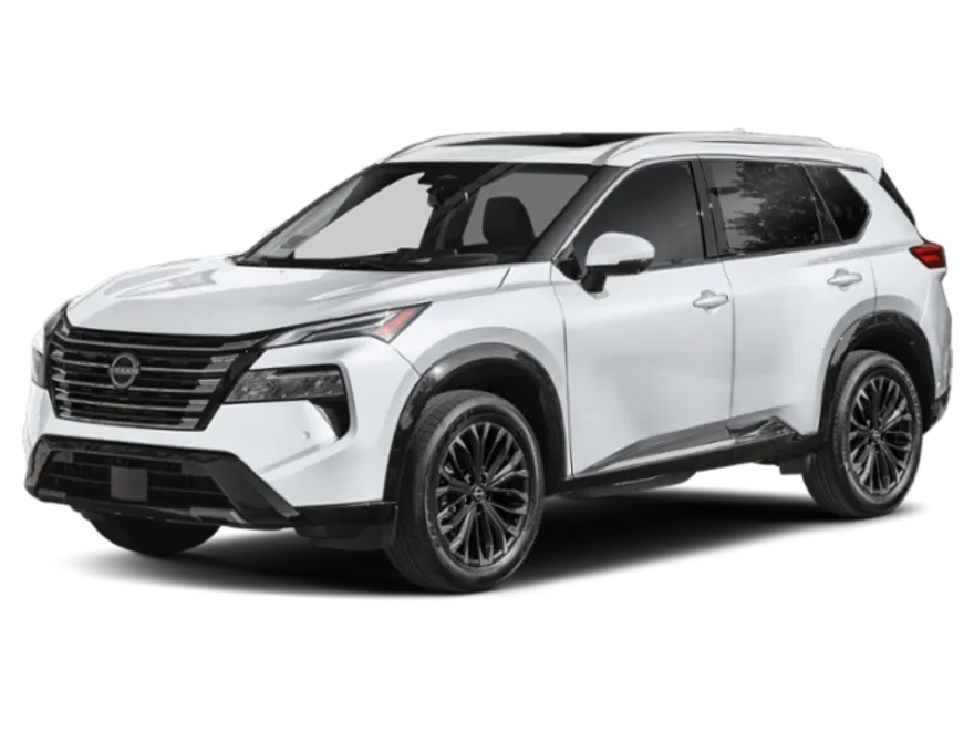 2025 Nissan Rogue Platinum photo 1