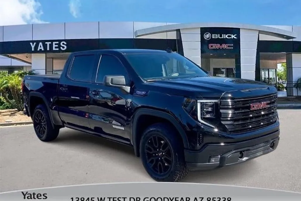2025 Gmc Sierra 1500 Elevation photo 1