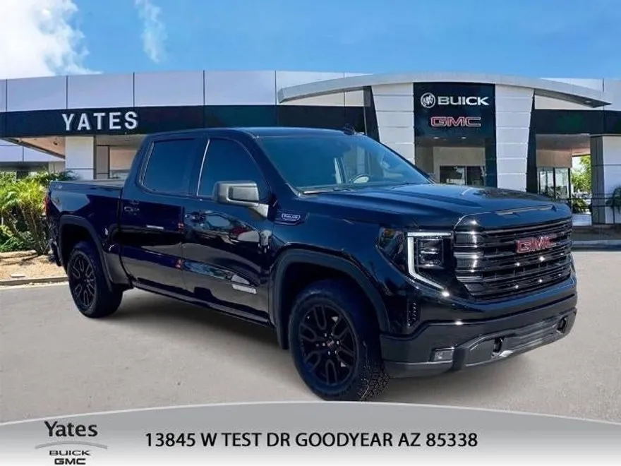 2025 Gmc Sierra 1500 Elevation photo 1