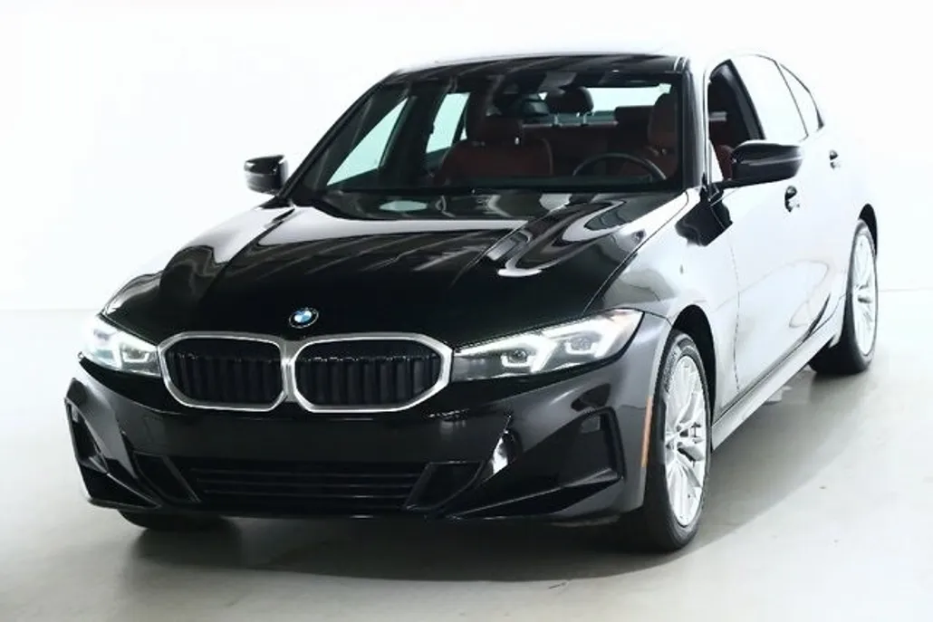 2023 Bmw 330i xDrive photo 1