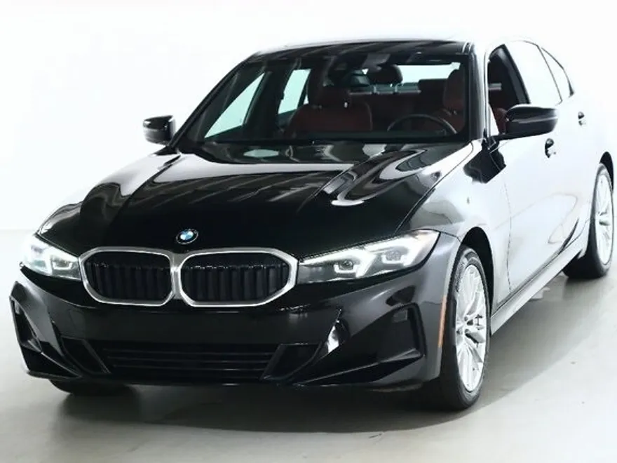 2023 Bmw 330i xDrive photo 1