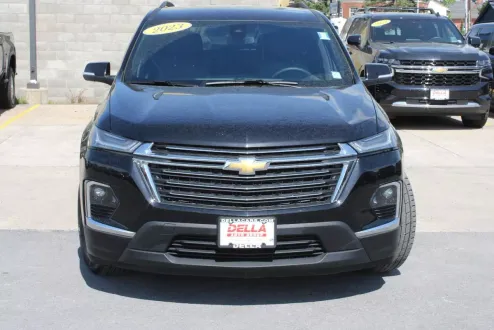 2023 Chevrolet Traverse Cloth photo 1