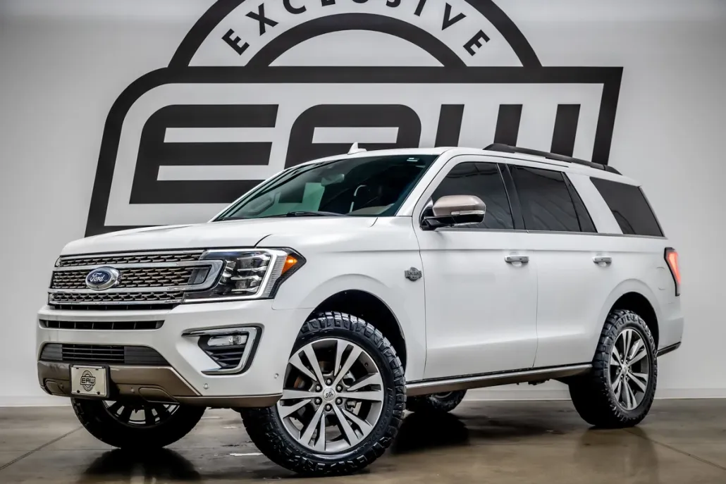 2020 Ford Expedition King Ranch photo 1