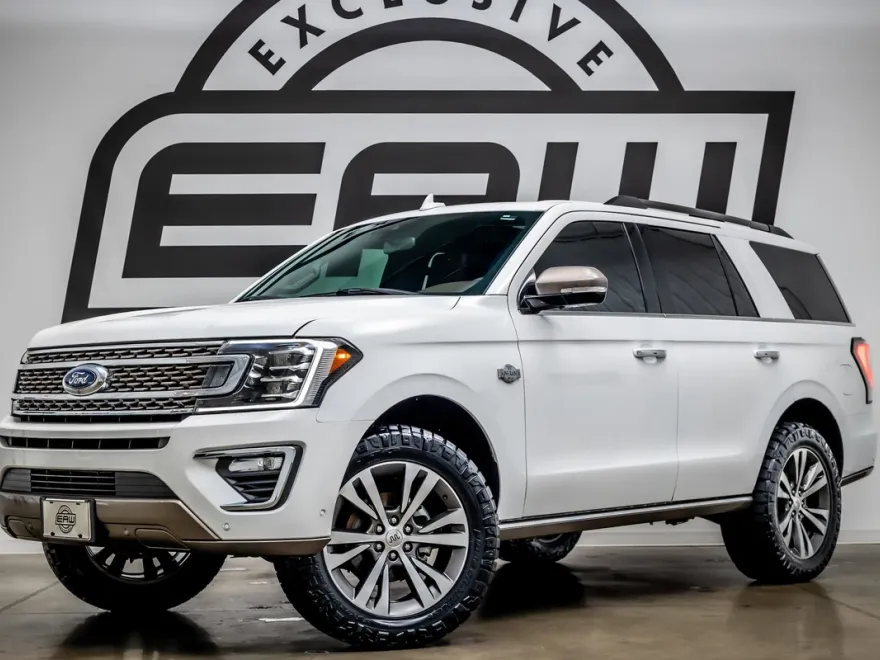 2020 Ford Expedition King Ranch photo 1
