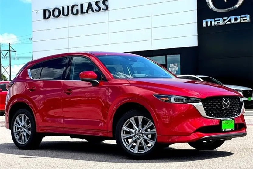 2025 Mazda CX-5 2.5 Premium Plus photo 1