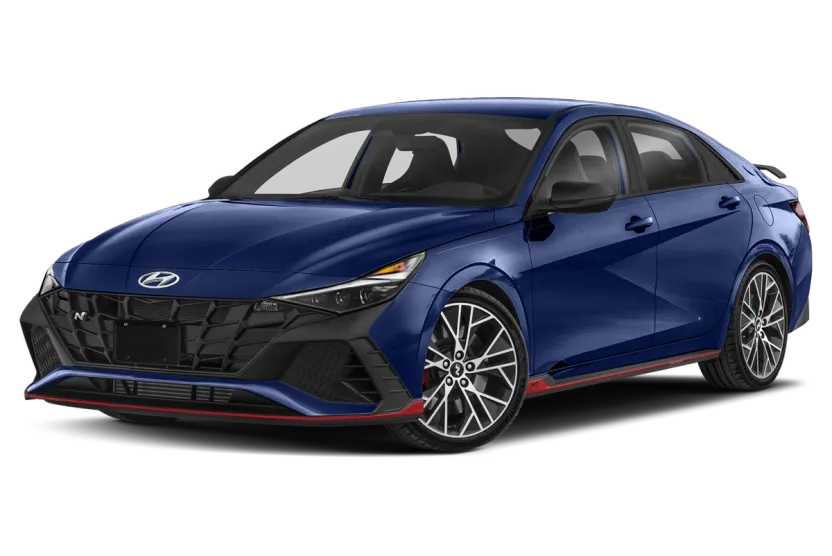 2023 Hyundai Elantra N Base photo 1
