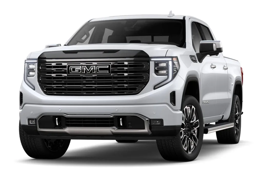 2026 Gmc Sierra 1500 Base photo 1