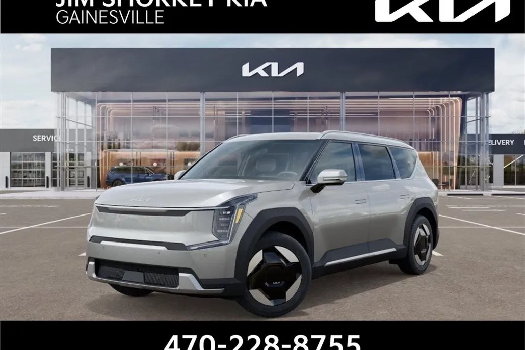 2026 Kia EV9 Wind photo 1