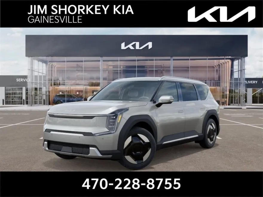 2026 Kia EV9 Wind photo 1