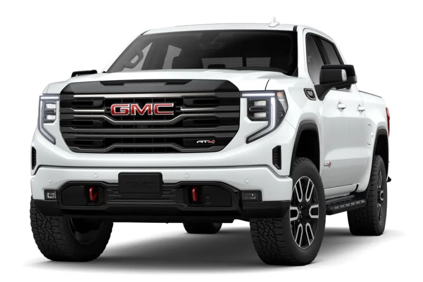 2026 Gmc Sierra 1500 AT4 photo 1