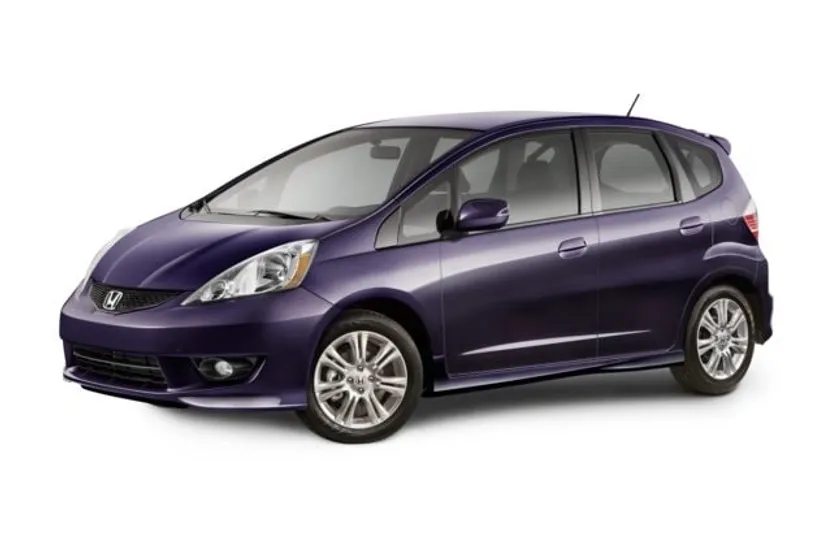 2010 Honda Fit Sport photo 1