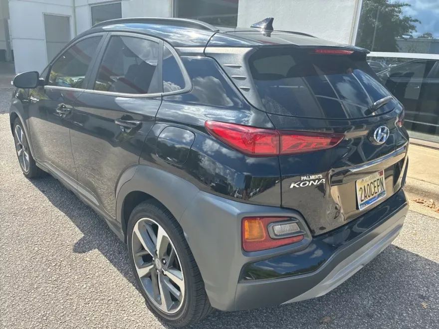 2021 Hyundai Kona Limited photo 1
