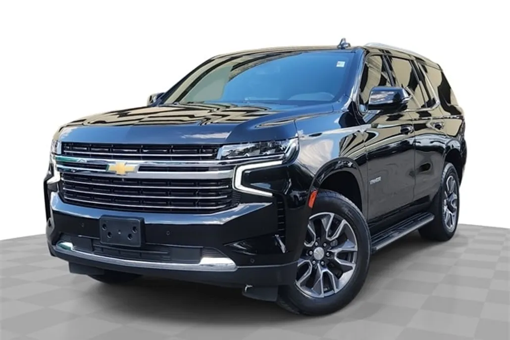2023 Chevrolet Tahoe LT photo 1