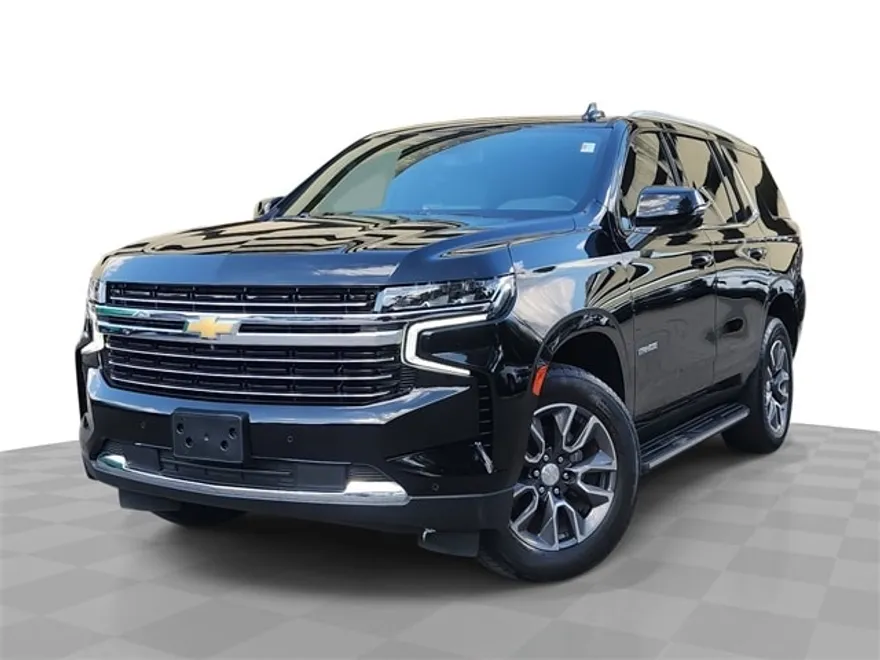 2023 Chevrolet Tahoe LT photo 1