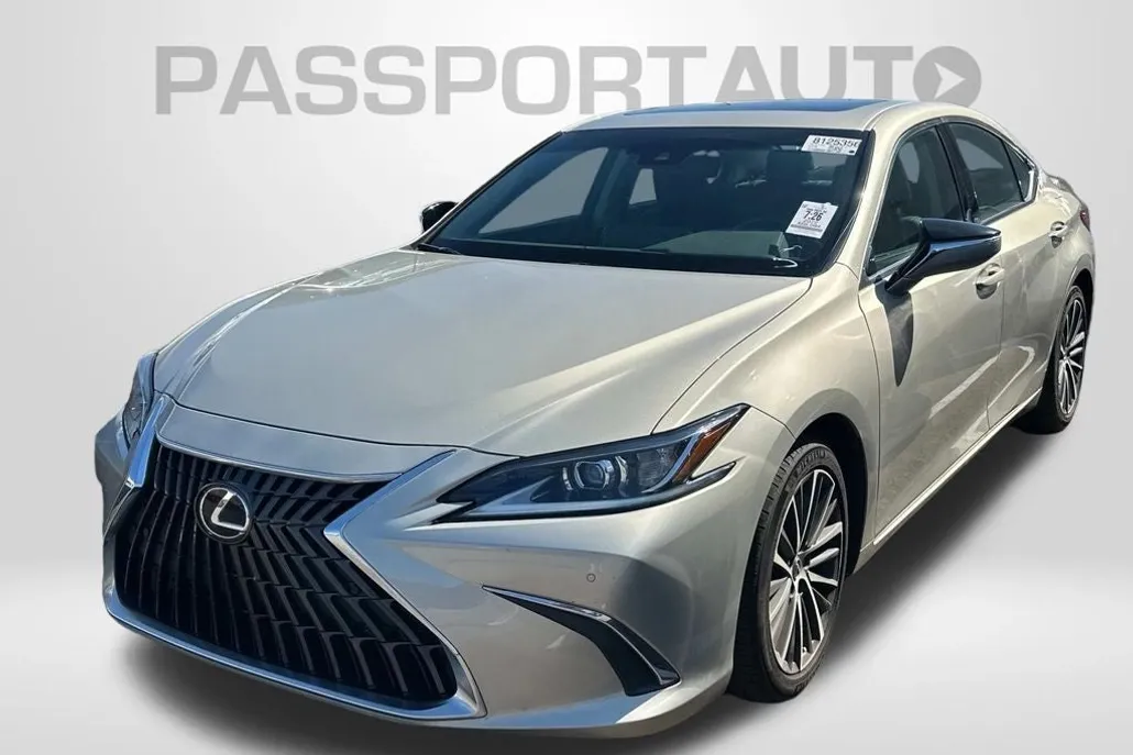 2022 Lexus ES 350 photo 1