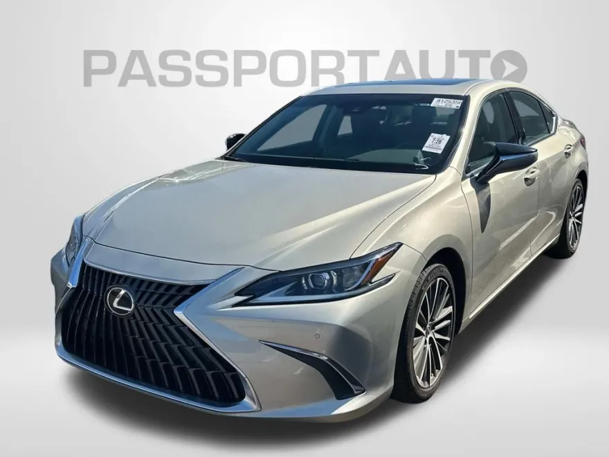 2022 Lexus ES 350 photo 1