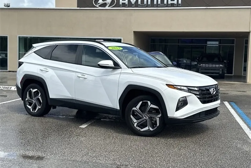 2023 Hyundai Tucson SEL Convenience photo 1