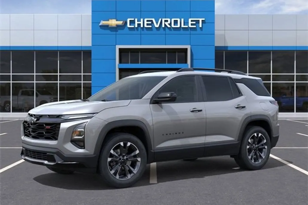 2026 Chevrolet Equinox RS photo 1