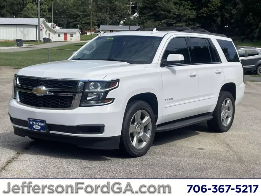 2019 Chevrolet Tahoe LS photo 1