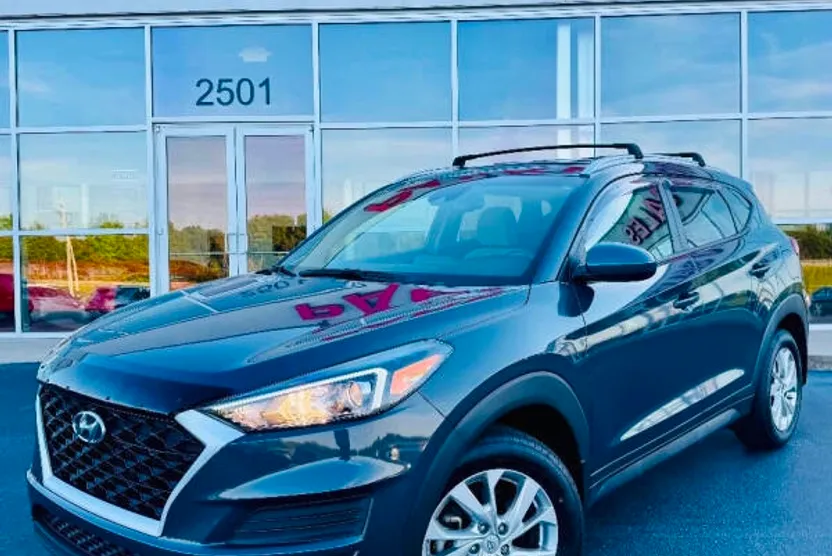 2021 Hyundai Tucson Value photo 1