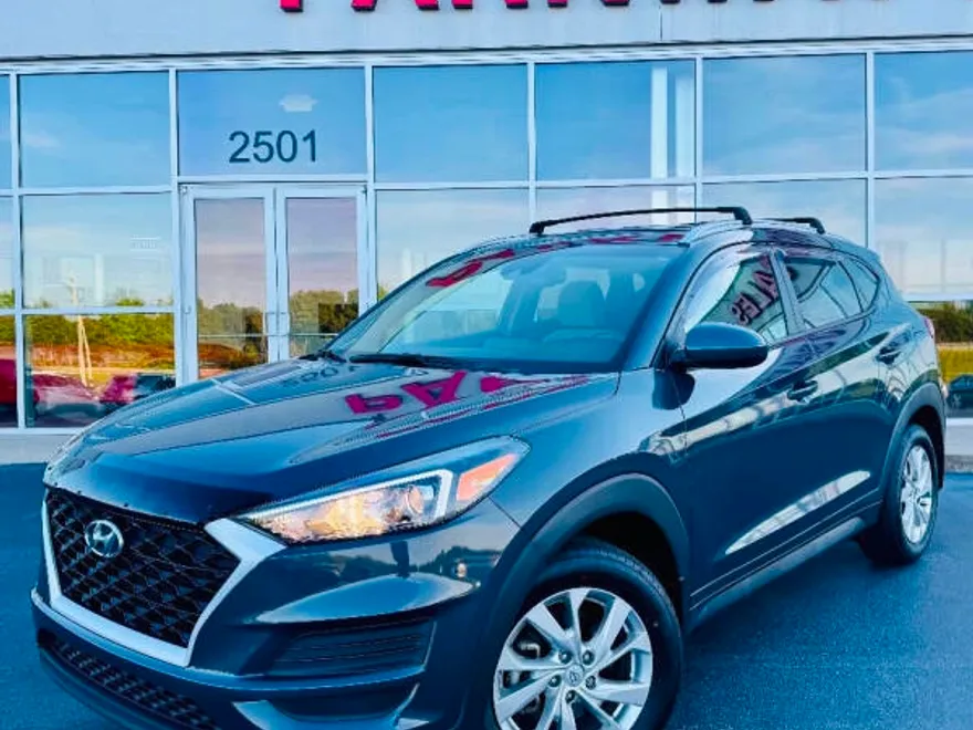 2021 Hyundai Tucson Value photo 1
