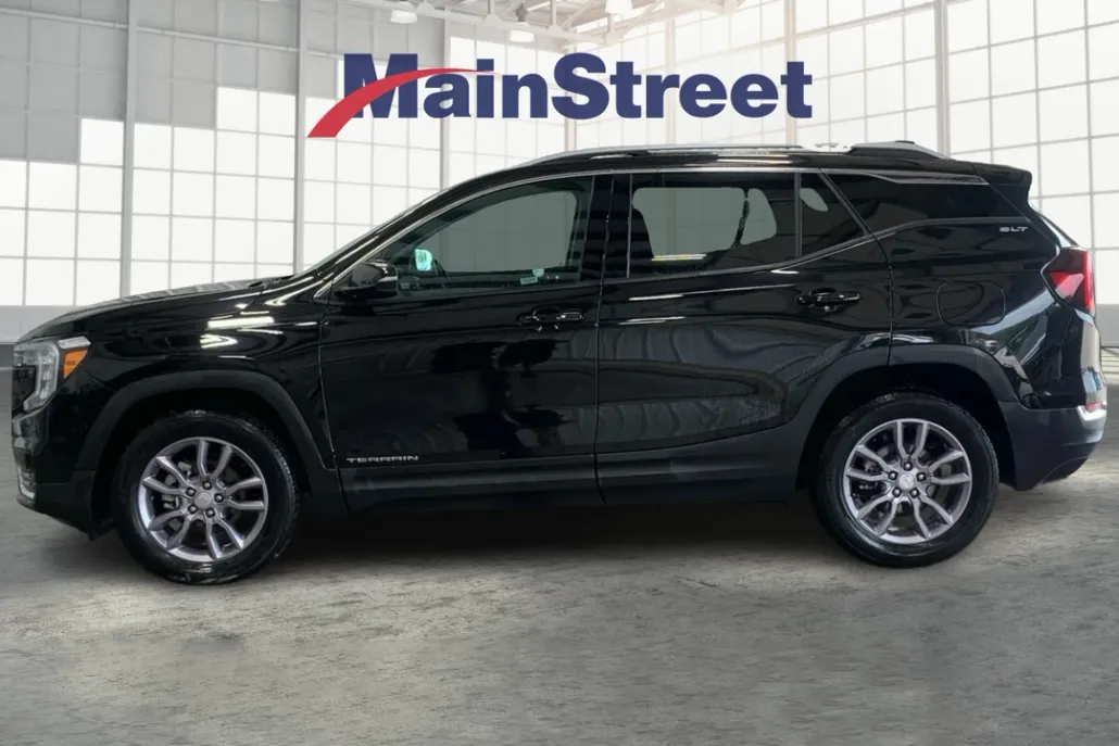 2023 Gmc Terrain SLT photo 1