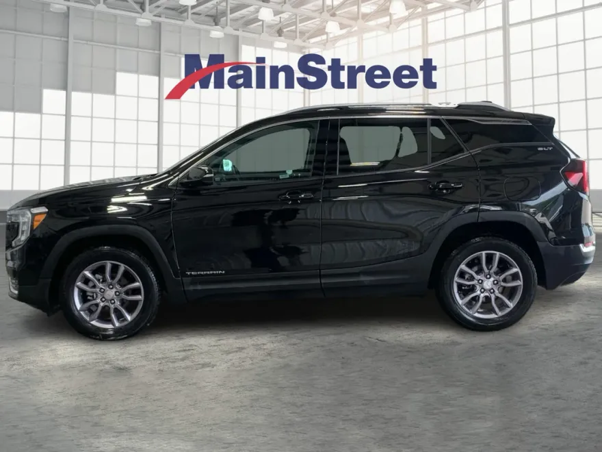 2023 Gmc Terrain SLT photo 1