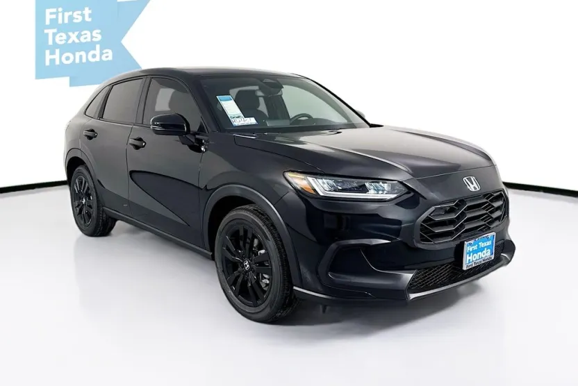 2026 Honda HR-V Sport photo 1