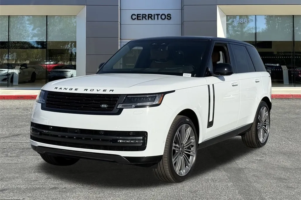 2025 Land Rover Range Rover Autobiography photo 1