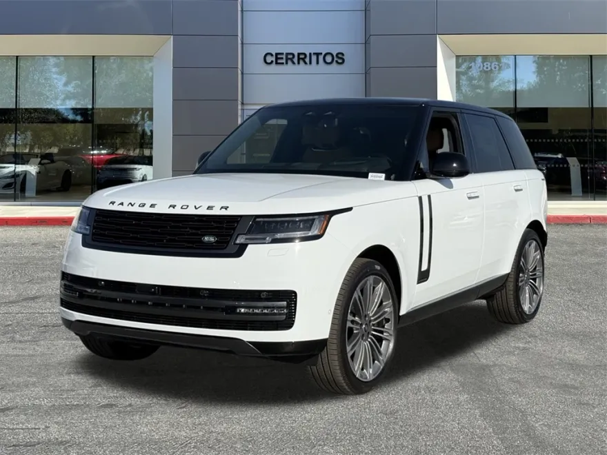 2025 Land Rover Range Rover Autobiography photo 1