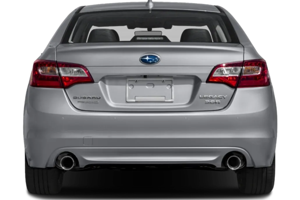 2017 Subaru Legacy 2.5i Limited photo 1