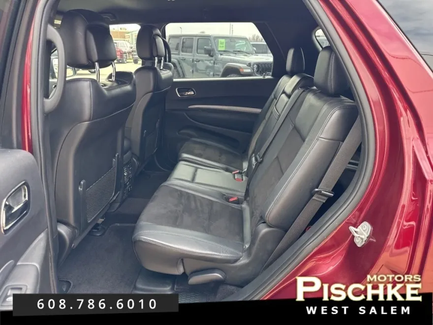 2019 Dodge Durango R/T photo 11