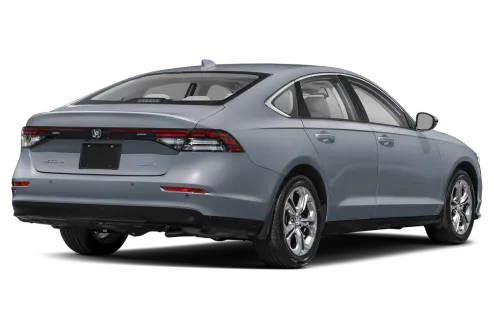 2025 Honda Accord Hybrid EX-L photo 2