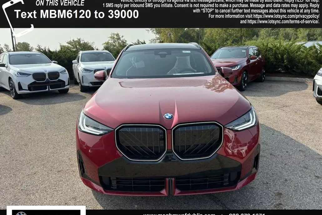 2026 Bmw X3 photo 1