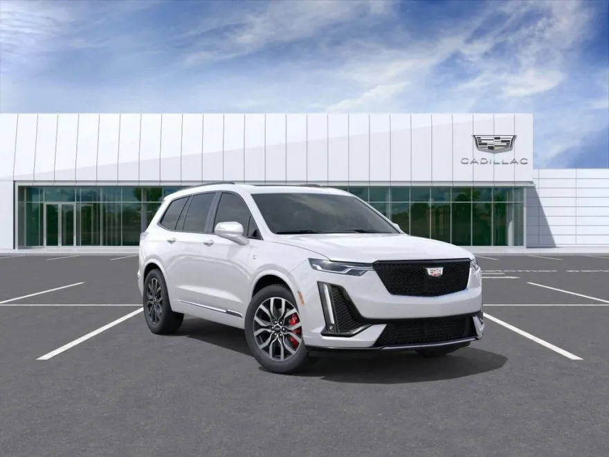 2025 Cadillac XT6 Sport photo 1