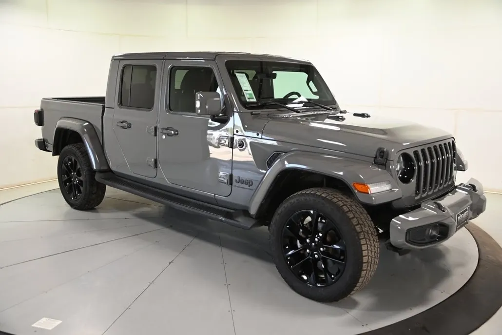 2023 Jeep Gladiator High Altitude photo 1