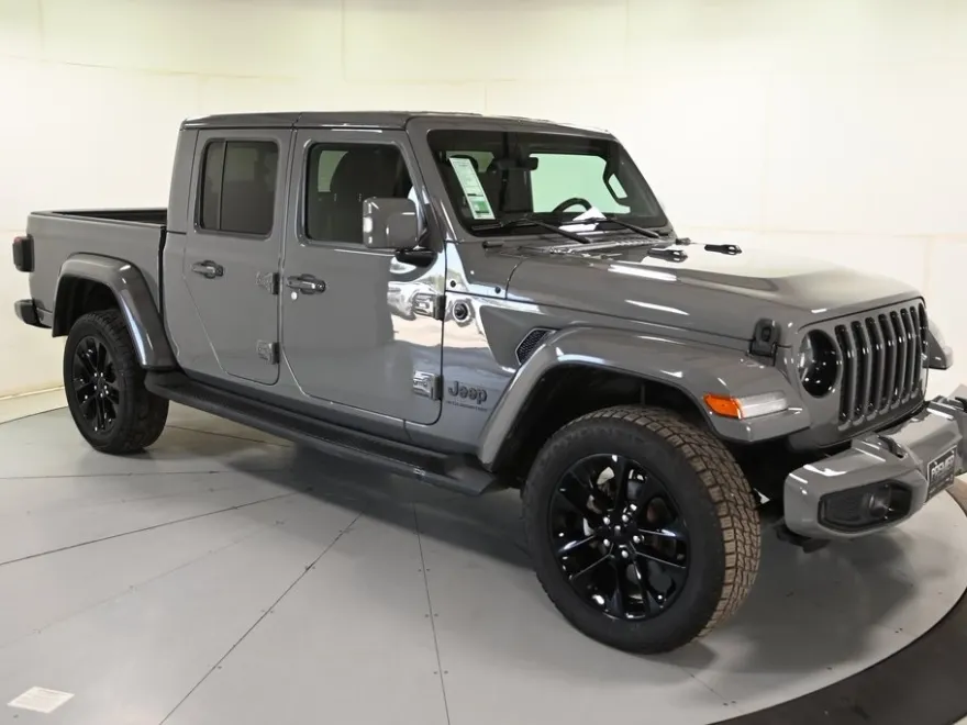 2023 Jeep Gladiator High Altitude photo 1