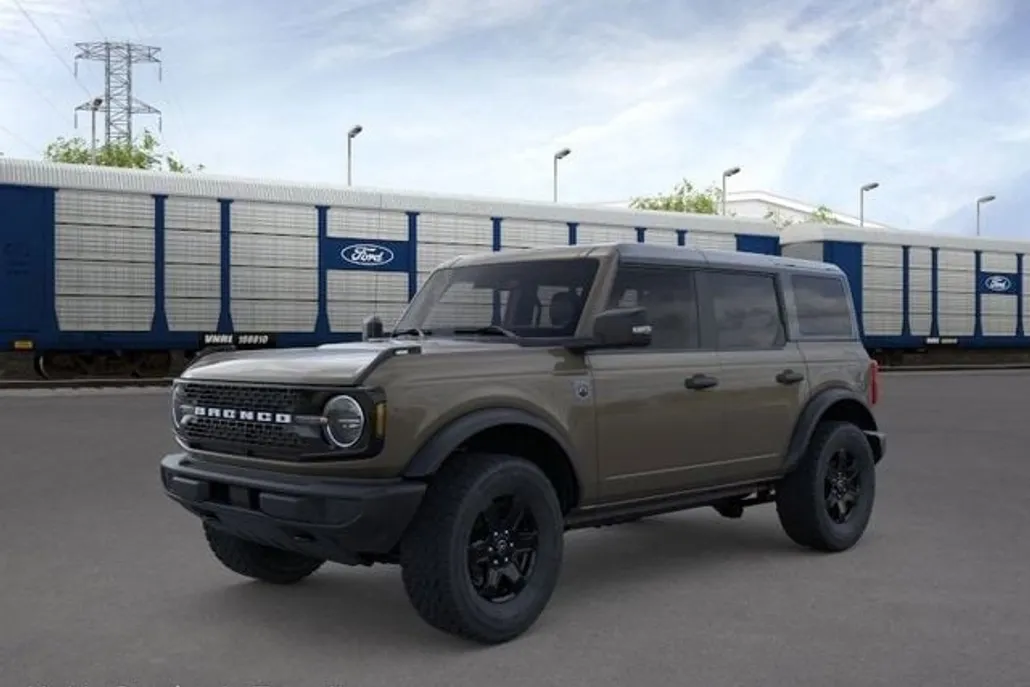 2025 Ford Bronco Big Bend photo 1
