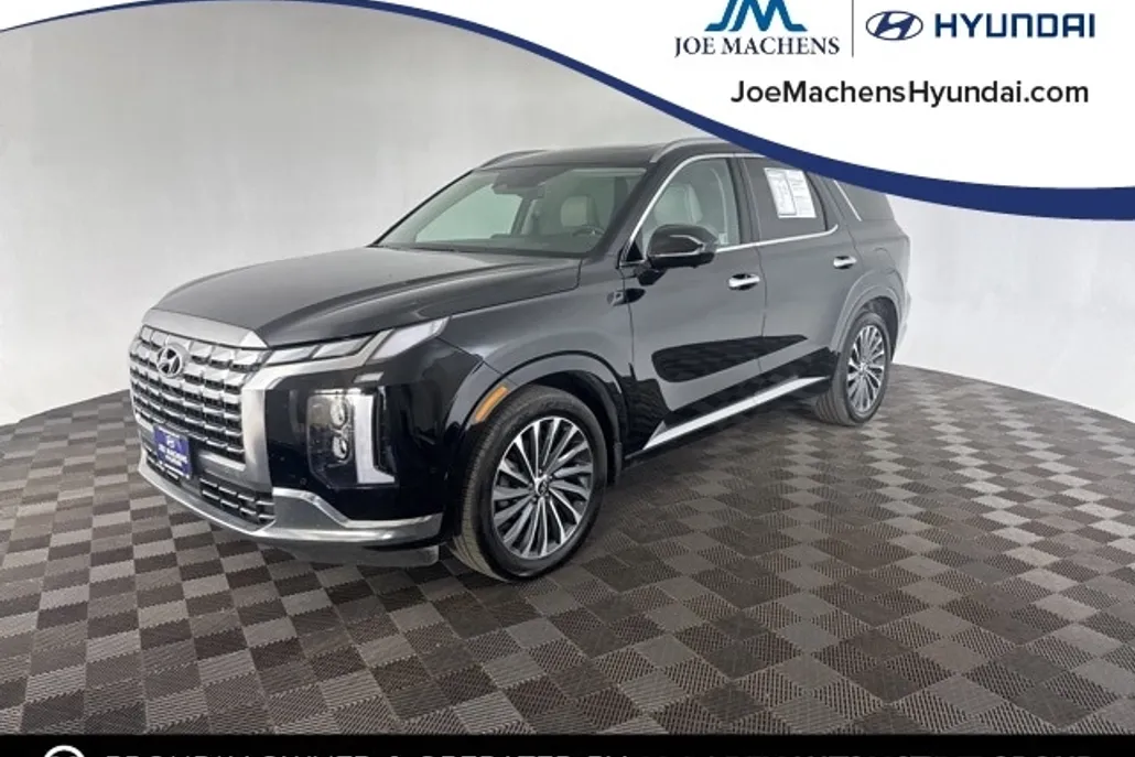 2025 Hyundai Palisade Calligraphy photo 1