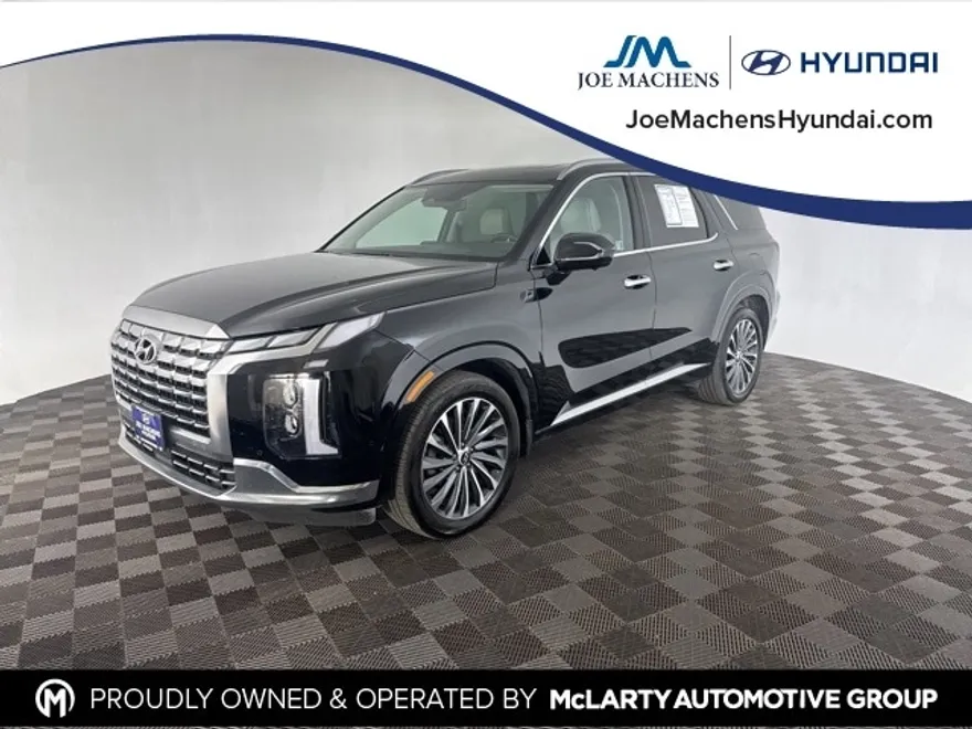 2025 Hyundai Palisade Calligraphy photo 1
