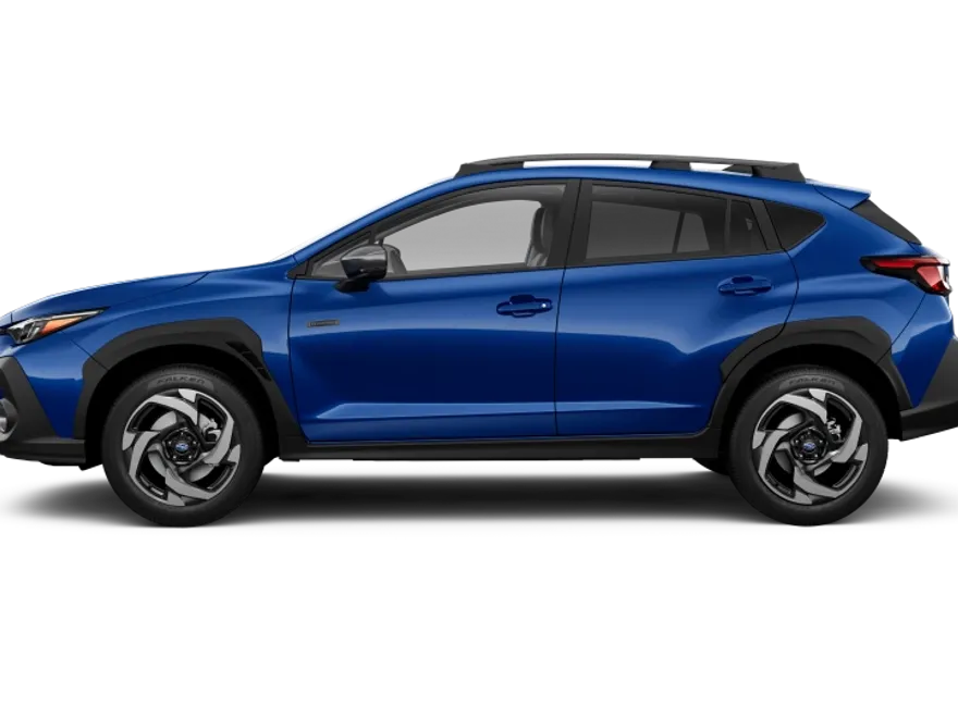 2026 Subaru Crosstrek Hybrid Limited photo 1