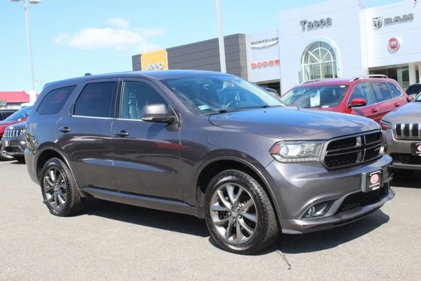 2017 Dodge Durango GT photo 1