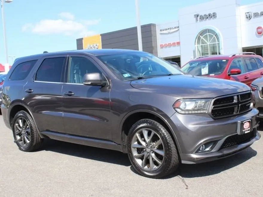 2017 Dodge Durango GT photo 1