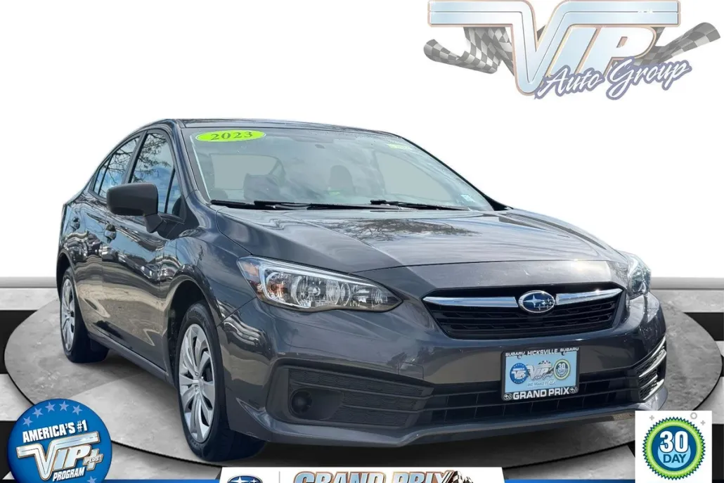 2023 Subaru Impreza Base photo 1