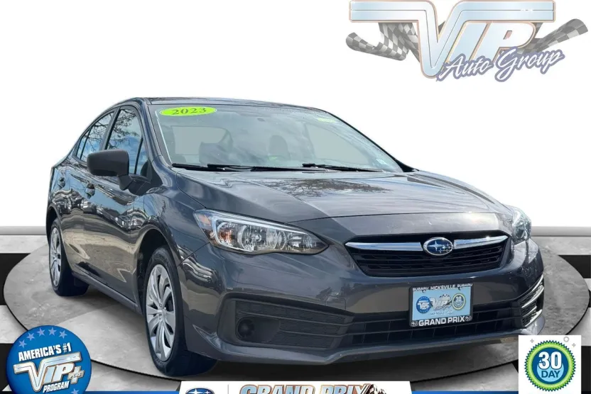 2023 Subaru Impreza Base photo 1
